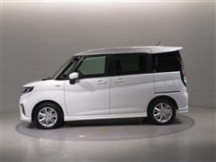 ソリオ ハイブリッド