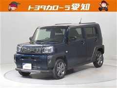 タフトGターボダーククロムベンチャ