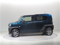 タフトGターボダーククロムベンチャ