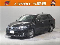 カローラフィールダーHVGエアロWXB