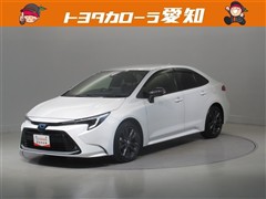 カローラセダン HV WXB
