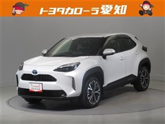 ヤリスクロスHV Z