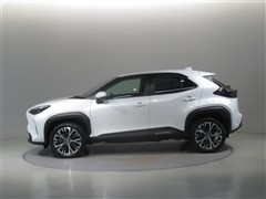 ヤリスクロスHV Z