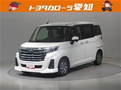 ルーミー カスタムG