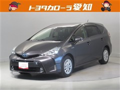 プリウスアルファ S