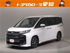 トヨタ ノア ハイブリッド S-Z