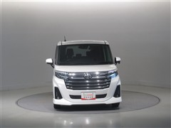 ルーミー カスタムG