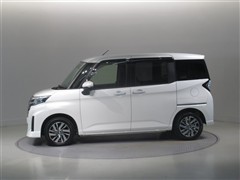 ルーミー カスタムG