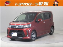 ムーヴ カスタム XリミテッドSA3