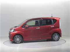 ムーヴ カスタム XリミテッドSA3