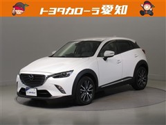 マツダ CX-3XDツーリングLパッケージ