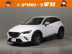 マツダ CX-3XDツーリングLパッケージ