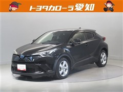 トヨタ　C-HR HV S LEDパッケージ