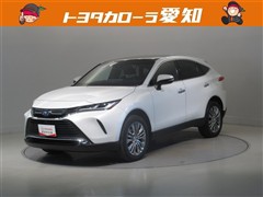 ハリアーHV Z レザーパッケージ