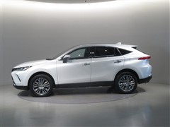 ハリアーHV Z レザーパッケージ