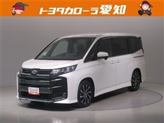 トヨタ ノア S-Z