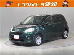 パッソ X LパッケージS