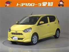 ミライース Xリミテッド SA3