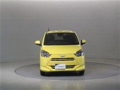 ミライース Xリミテッド SA3