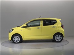 ミライース Xリミテッド SA3