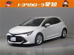 カローラスポーツ ハイブリッド G