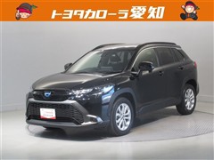 カローラクロス ハイブリッド S