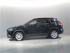 カローラクロス ハイブリッド S