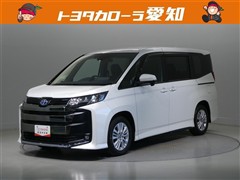 トヨタ ノア ハイブリッド S-G