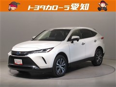 トヨタ ハリアーHV G レザーパッケージ