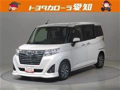 ルーミー カスタムG