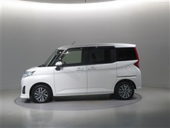 ルーミー カスタムG