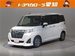 ルーミー カスタムG