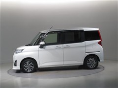 ルーミー カスタムG