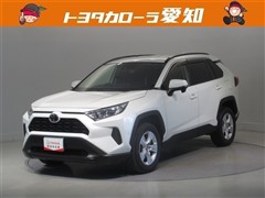トヨタ RAV4 X