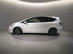 プリウスアルファ Sツーリング