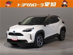 ヤリスクロス ハイブリッド Z
