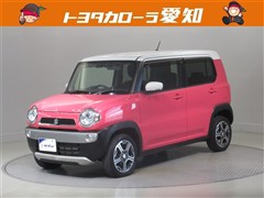 ハスラーハイブリッド X