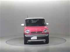 ハスラーハイブリッド X