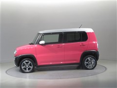 ハスラーハイブリッド X