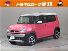 スズキ ハスラーハイブリッド X