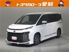 ヴォクシー ハイブリッド S-Z