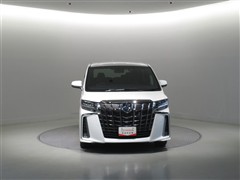 アルファードHV SタイプGold2