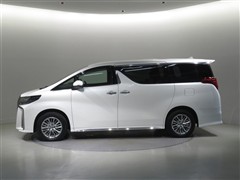 アルファードHV SタイプGold2