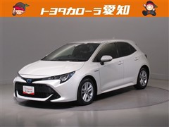 カローラスポーツ ハイブリッド G