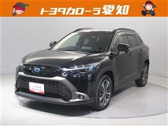 カローラクロス ハイブリッド Z