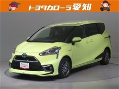 トヨタ シエンタ ハイブリッド G