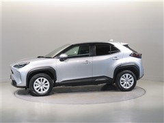 ヤリスクロス ハイブリッド G