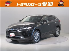 トヨタ ハリアーハイブリッド Z