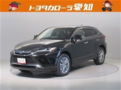 ハリアーハイブリッド Z