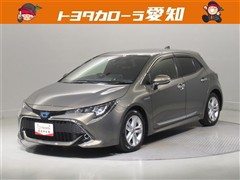 トヨタ カローラスポーツ ハイブリッド G